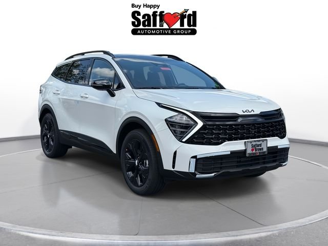 2025 Kia Sportage X-Line - Photo 11