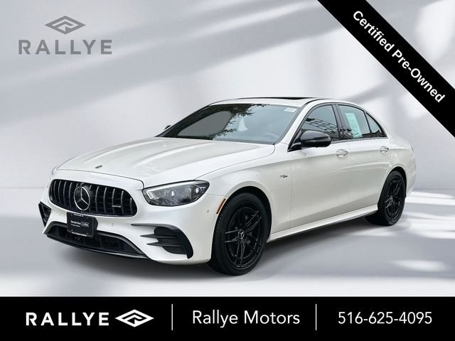 2022 Mercedes-Benz E-Class AMG E 53's photo