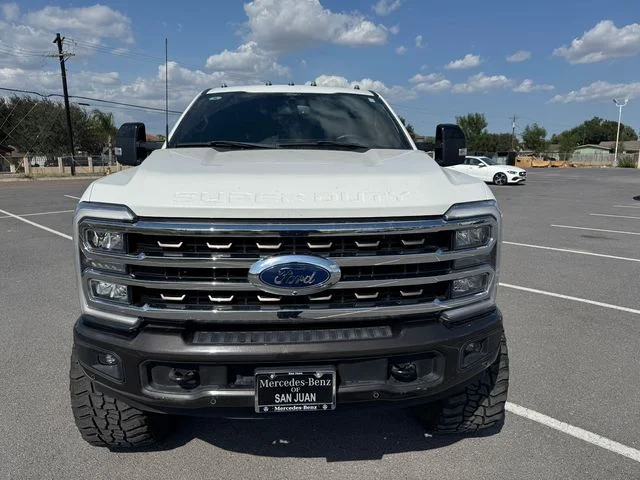 Used 2024 Brown Ford King Ranch image 13
