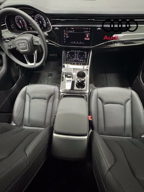 New 2027 White Audi  image 32