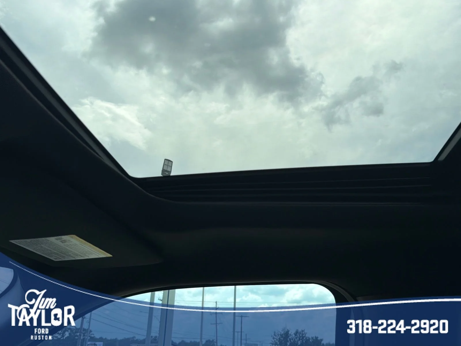New 2026 Oxford White Ford XLT image 25