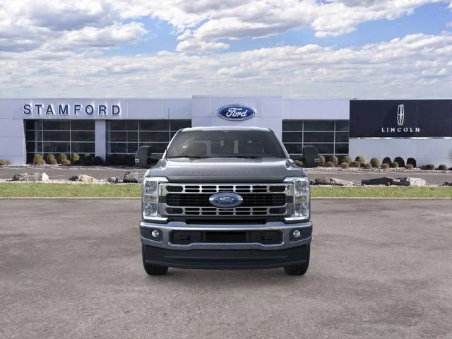 New 2026 Carbonized Gray Metallic Ford F-350® XLT image 6