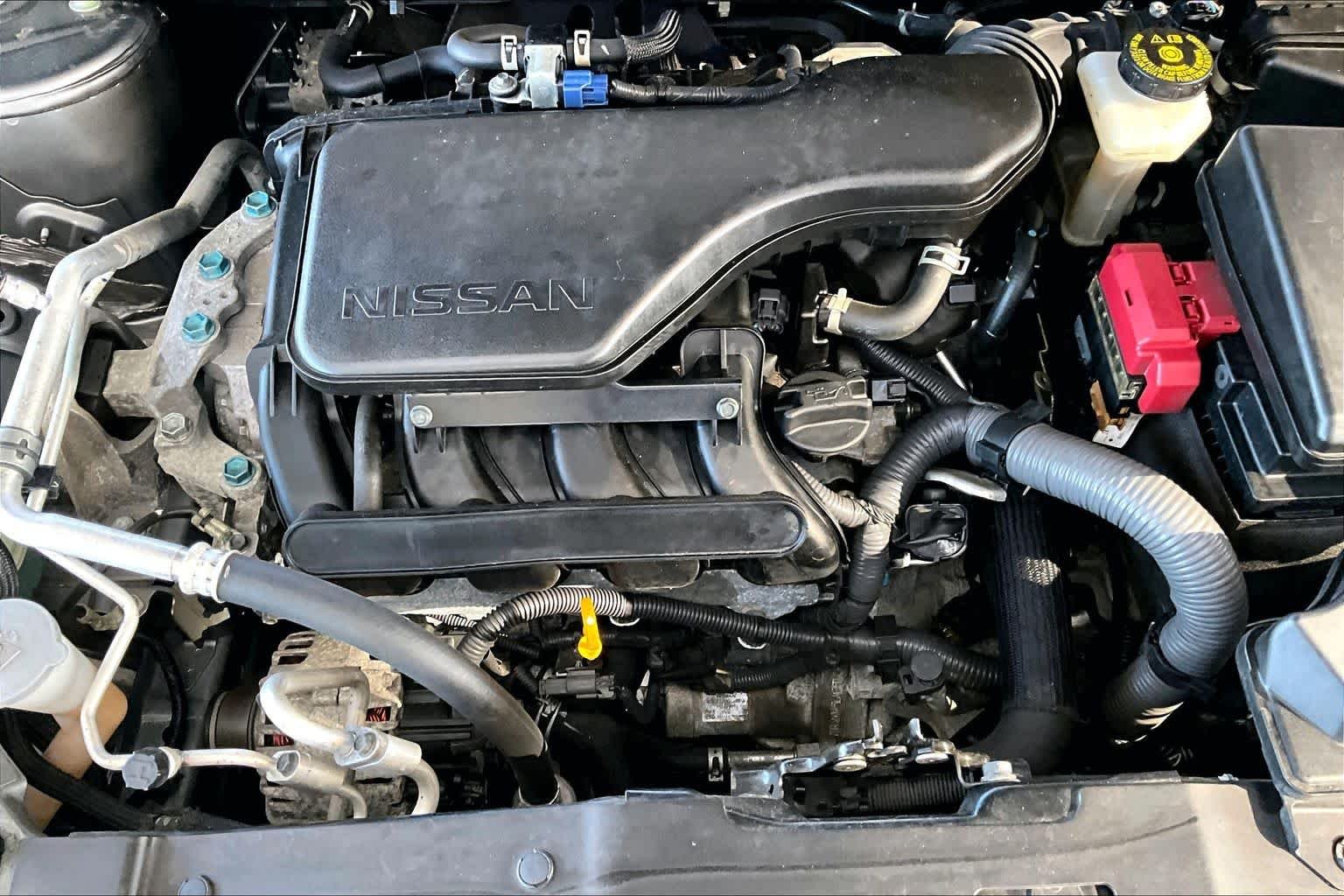 Certified Used 2022 Gun Metallic Nissan S image 32