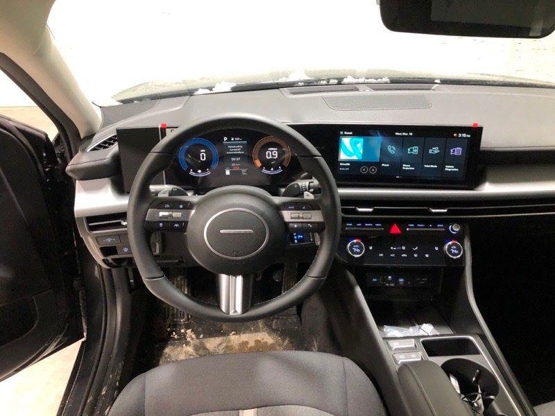 New 2026 Gray Hyundai SEL Sport image 23