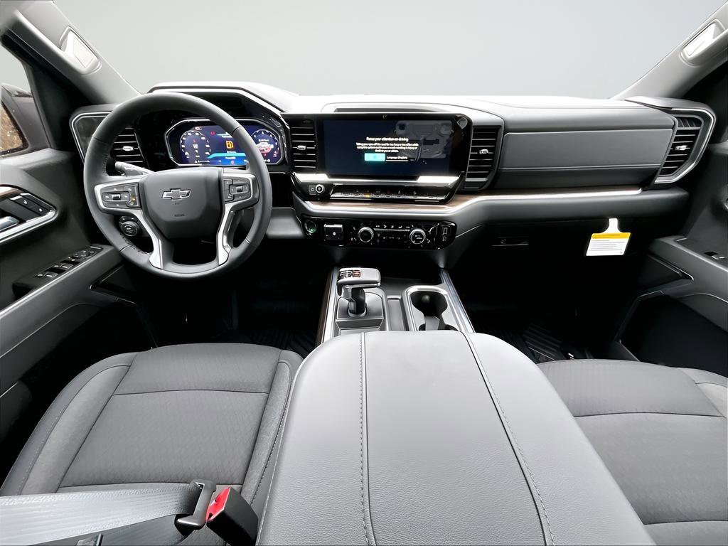 New 2026 Chevrolet Silverado 1500 RST 4D Crew Cab