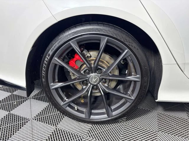 Used 2024 White Acura Type S image 30