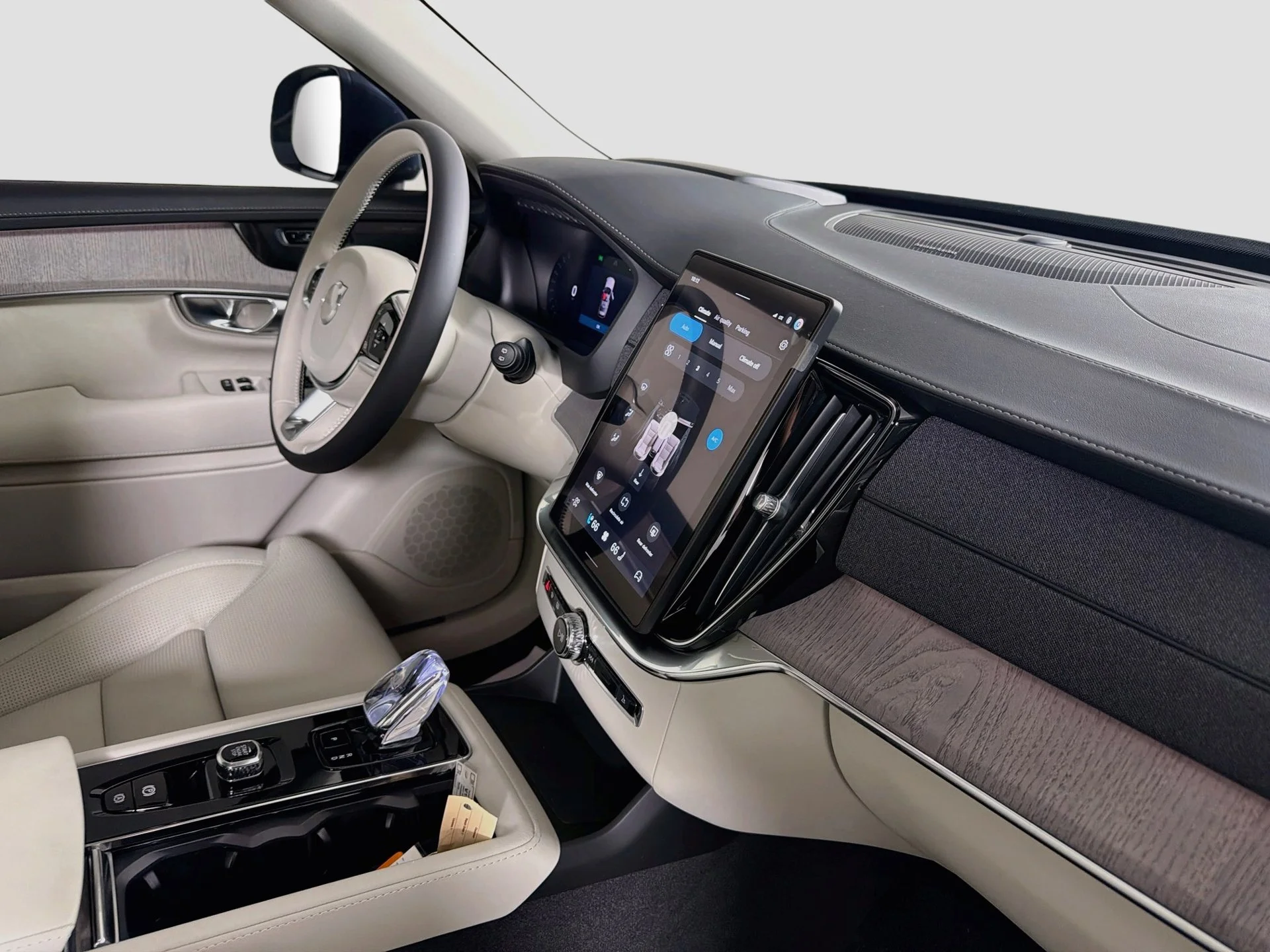 New 2027 Denim Blue Volvo Ultra image 29