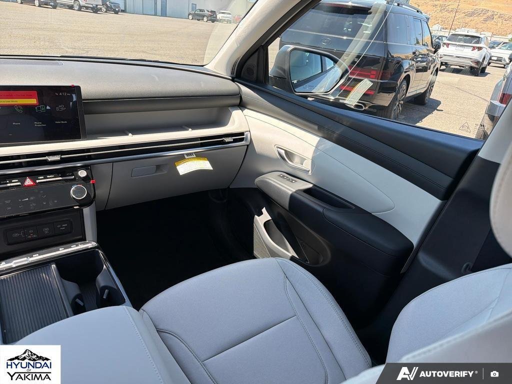 New 2026 Shimmering Silver Hyundai Blue image 25