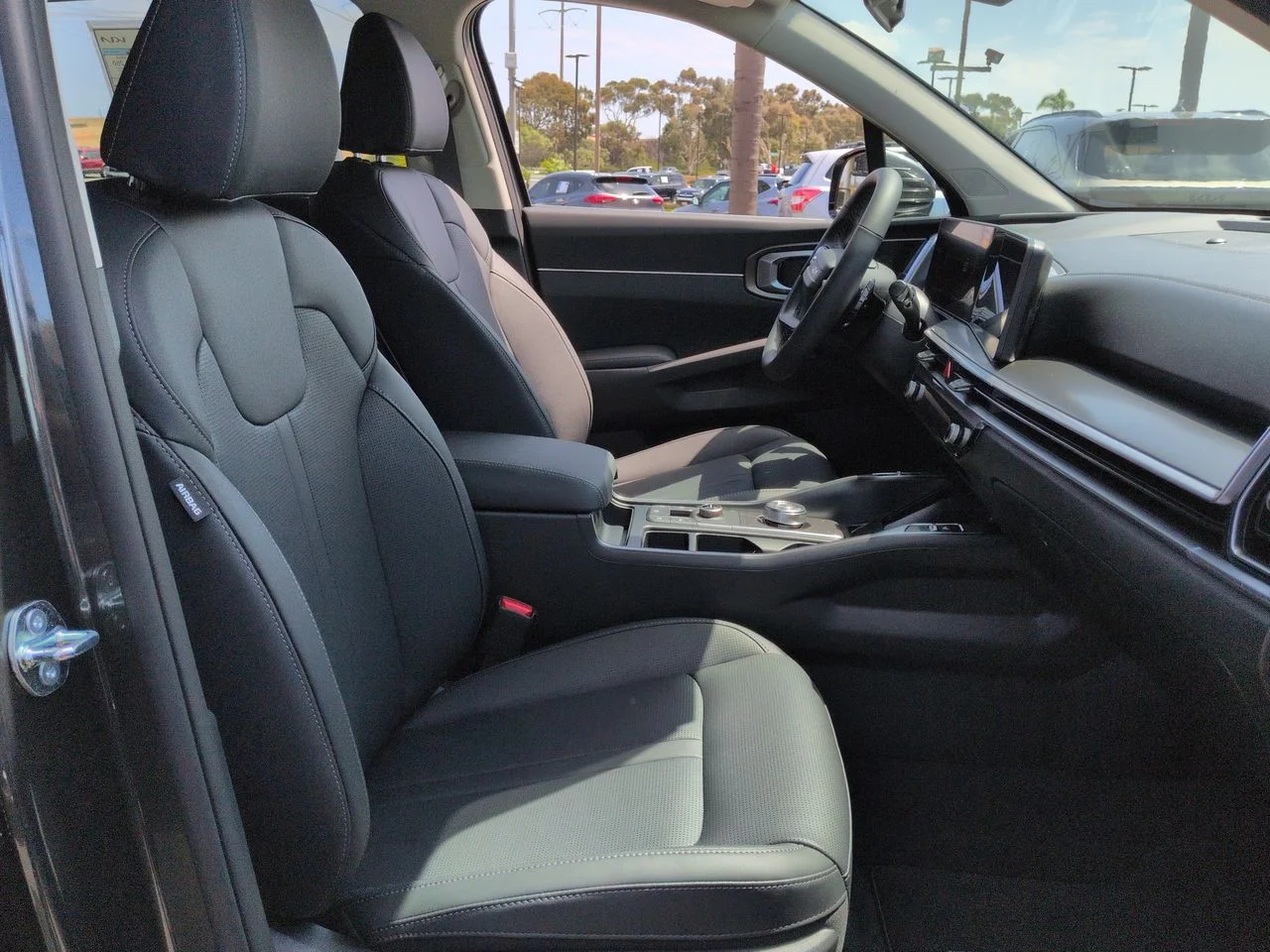 New 2026 Interstellar Gray Kia EX image 29