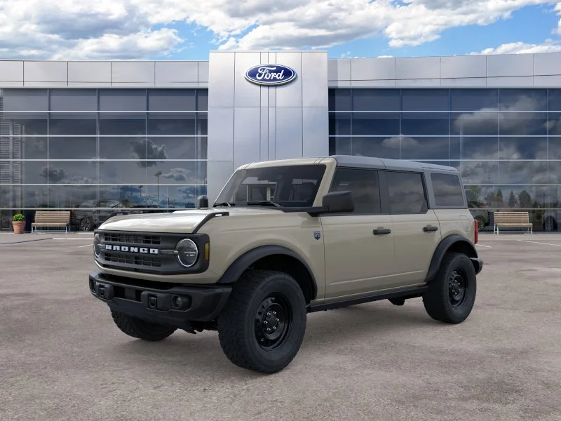 New 2026 Desert Sand Ford Big Bend® image 45
