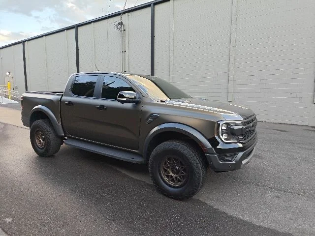 2024 Ford Ranger Raptor 4x4 SuperCrew 5' Box's photo