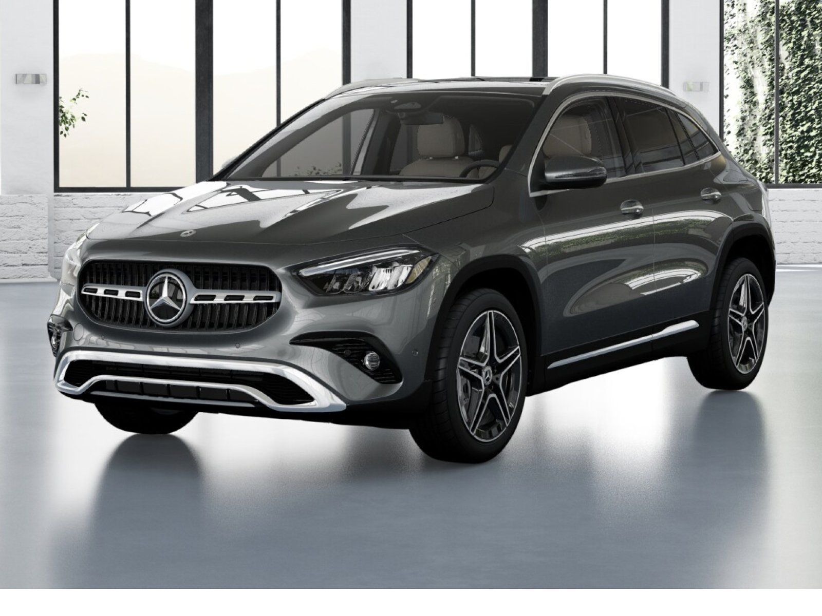 New 2026 Mountain Grey Metallic Mercedes-Benz GLA 250 image 43