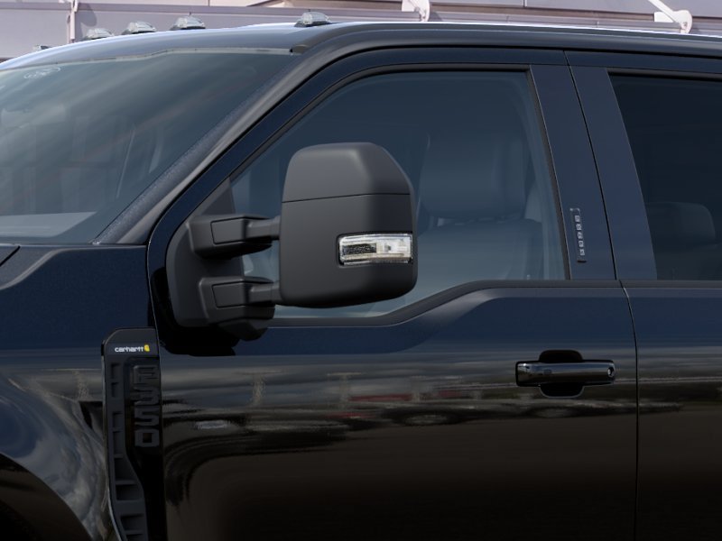 New 2027 Agate Black Metallic Ford F-350® XLT image 20