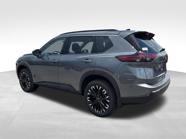 New 2026 Gun Metallic Nissan Dark Armor™ image 3