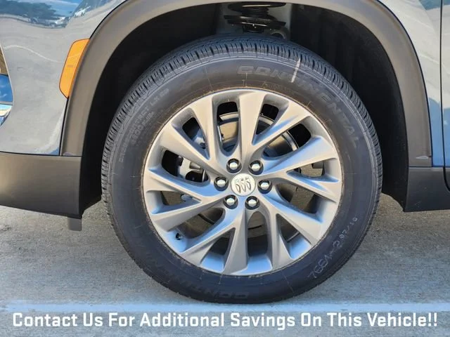 2026 Buick Enclave Preferred - Photo 7