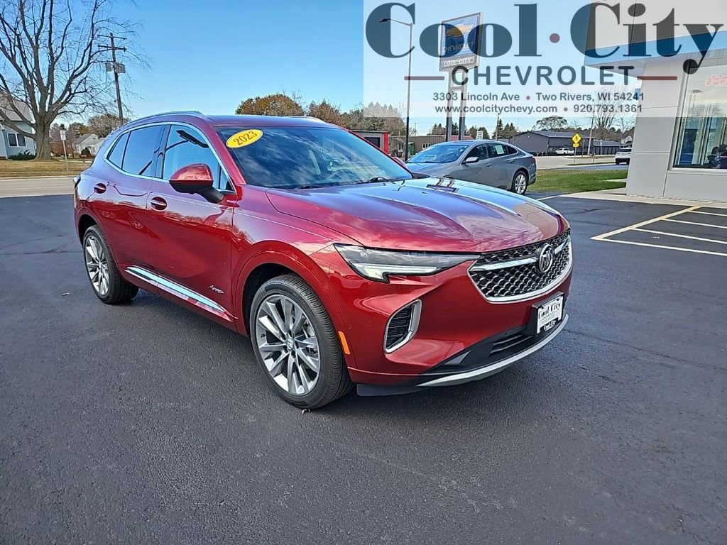 2023 Buick Envision Avenir FWD's photo