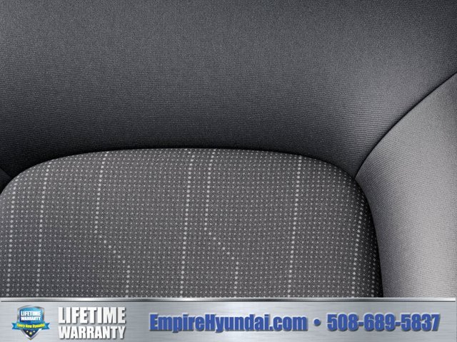 New 2026 Gray Hyundai SE image 34