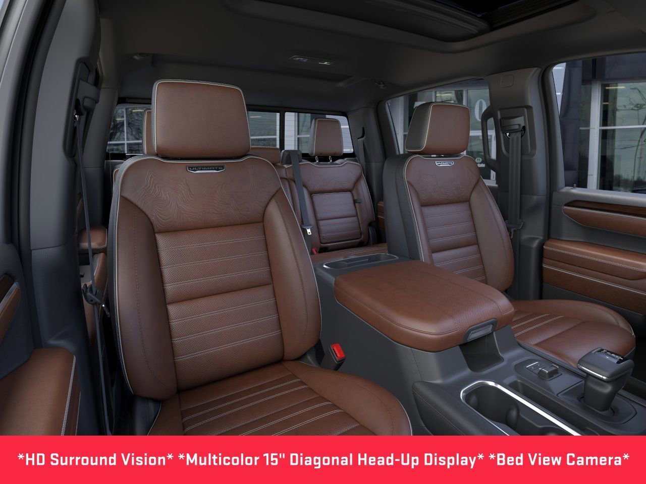 2026 GMC SIERRA - Image 27