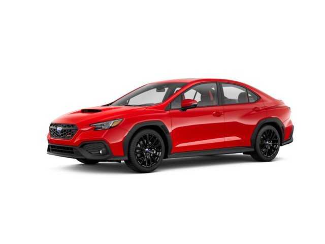 New 2026 IGNITION RED Subaru Limited image 3