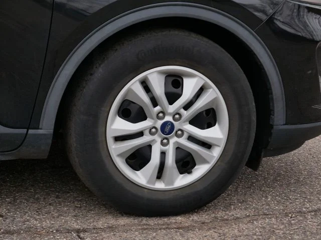 Used 2020 Black Ford S image 7