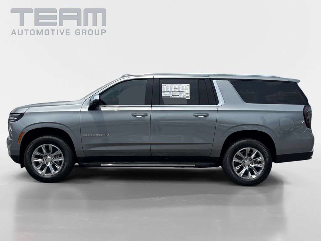 New 2026 Sterling Gray Metallic Chevrolet Premier image 4