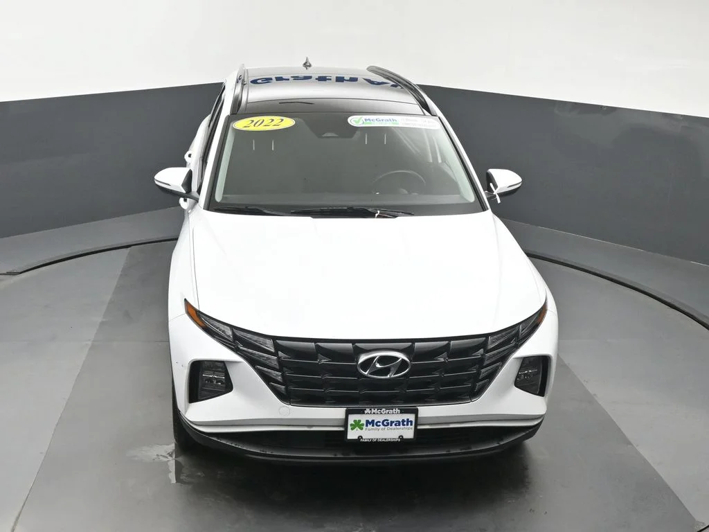 Used 2022 Gray Hyundai SEL Convenience image 30