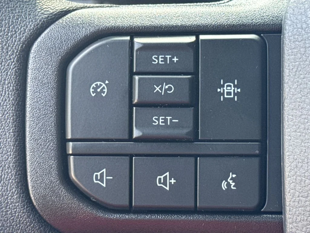 New 2026 Silver Ford STX image 26