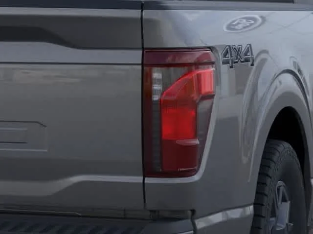 New 2026 Carbonized Gray Metallic Ford STX image 21