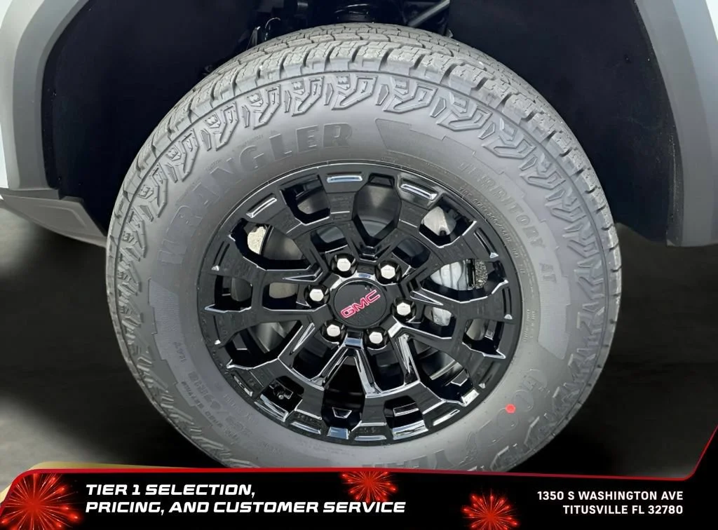 New 2026 Summit White GMC Elevation image 23
