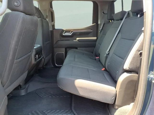 Certified Used 2022 Blue Chevrolet RST image 18