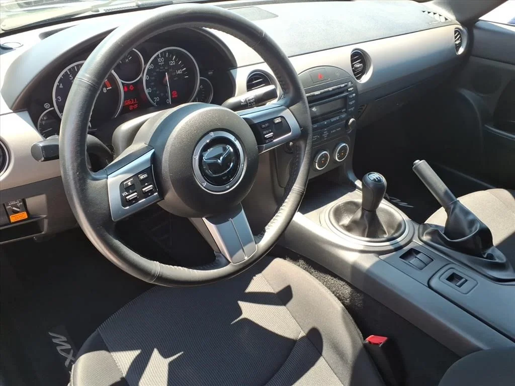 Used 2012 Blue Mazda Sport image 6