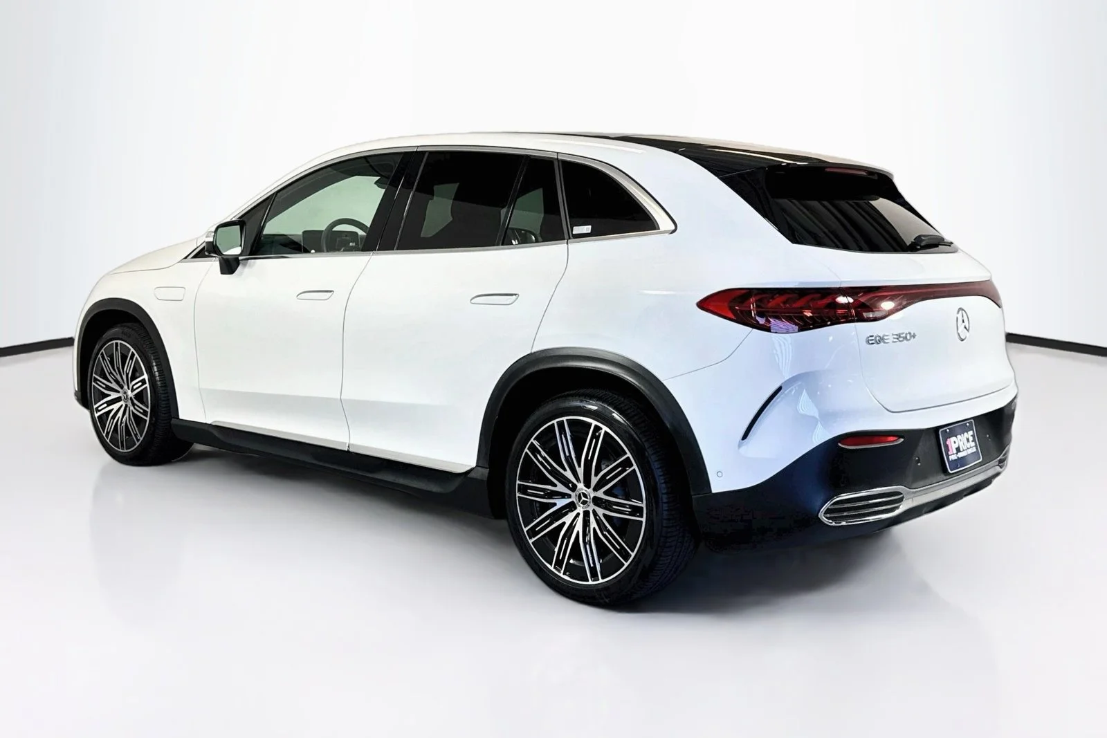 Used 2024 Polar White Mercedes-Benz EQE 350+ image 7
