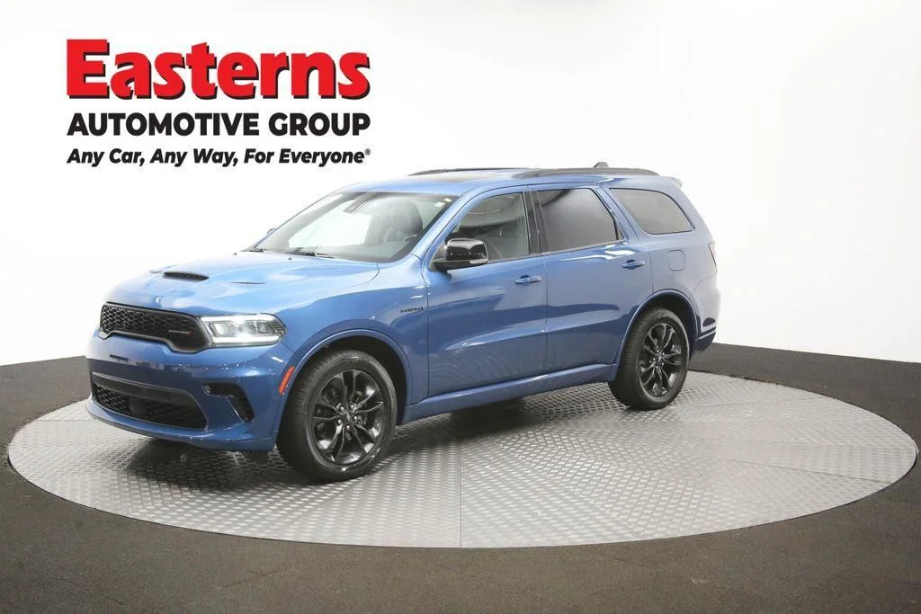 Certified Used 2024 Blue Dodge R/T Plus image 60