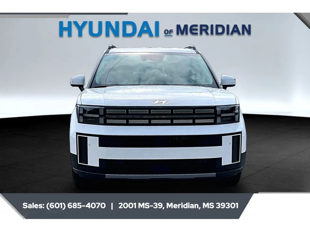 Used 2025 SERENITY WHITE Hyundai SEL image 3