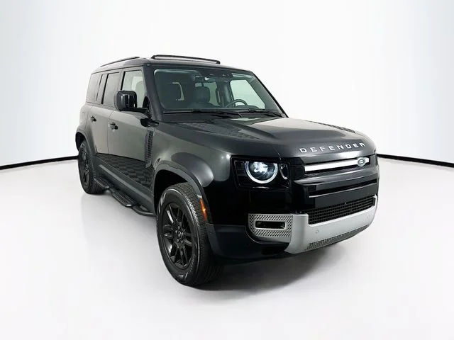 New 2025 Black Land Rover S image 3