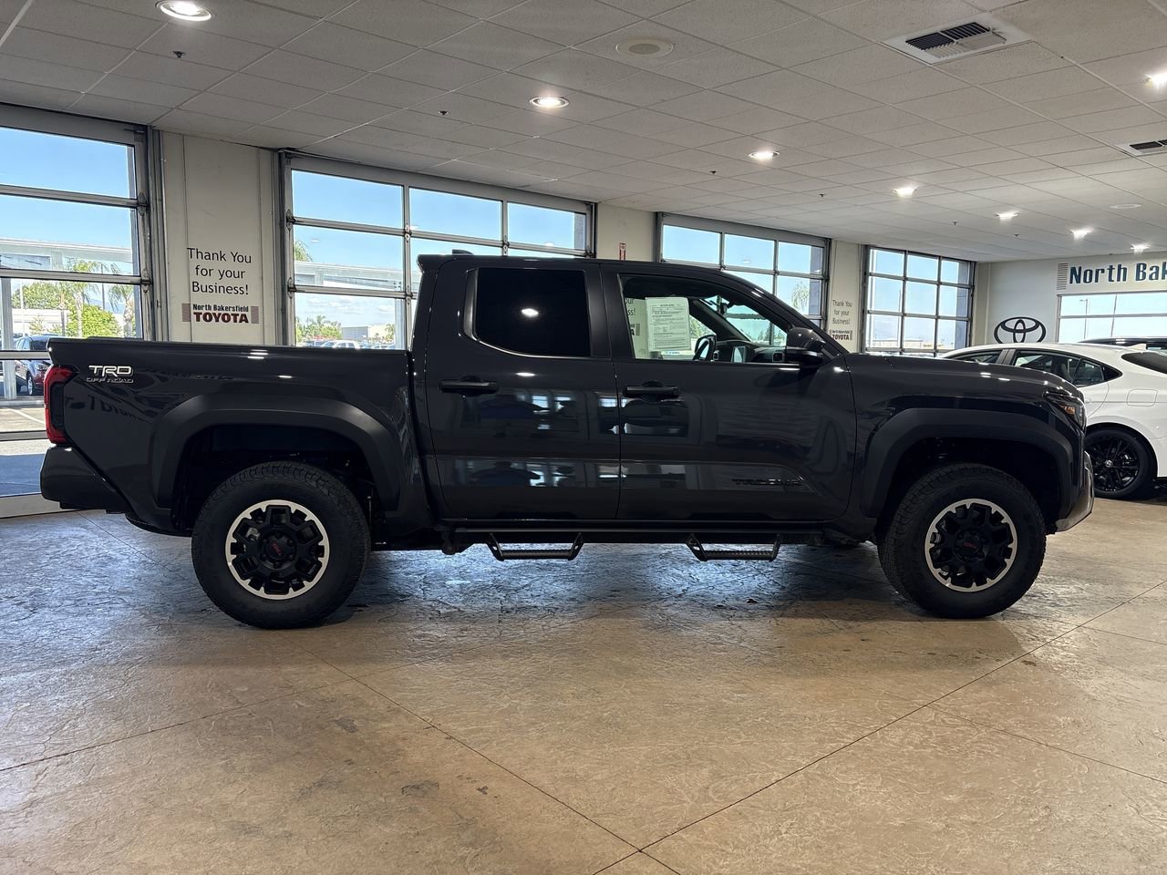 Used 2024 Underground Toyota TRD Off Road image 3
