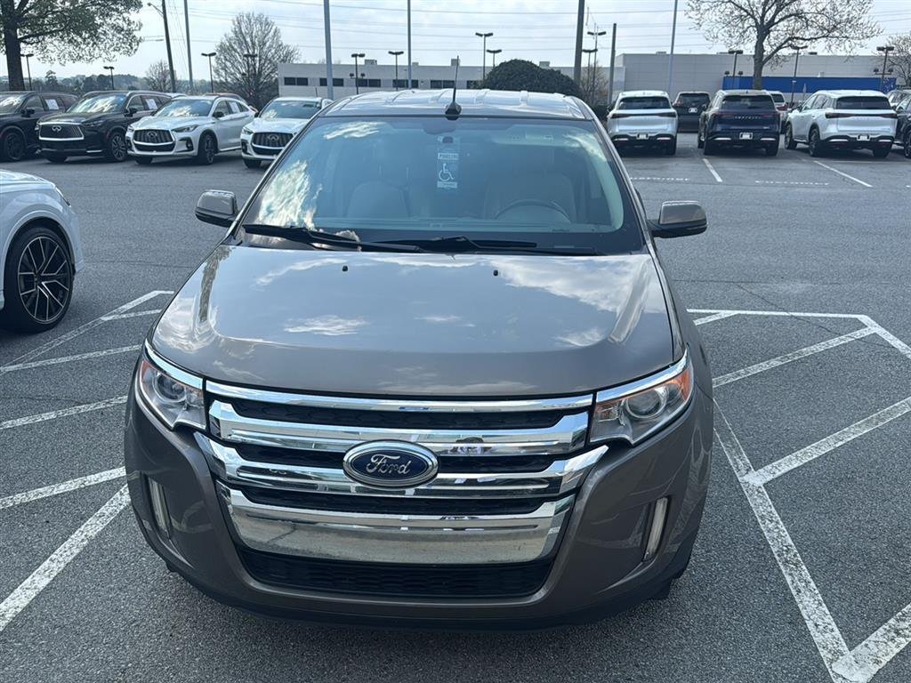 2012 Ford Edge Limited