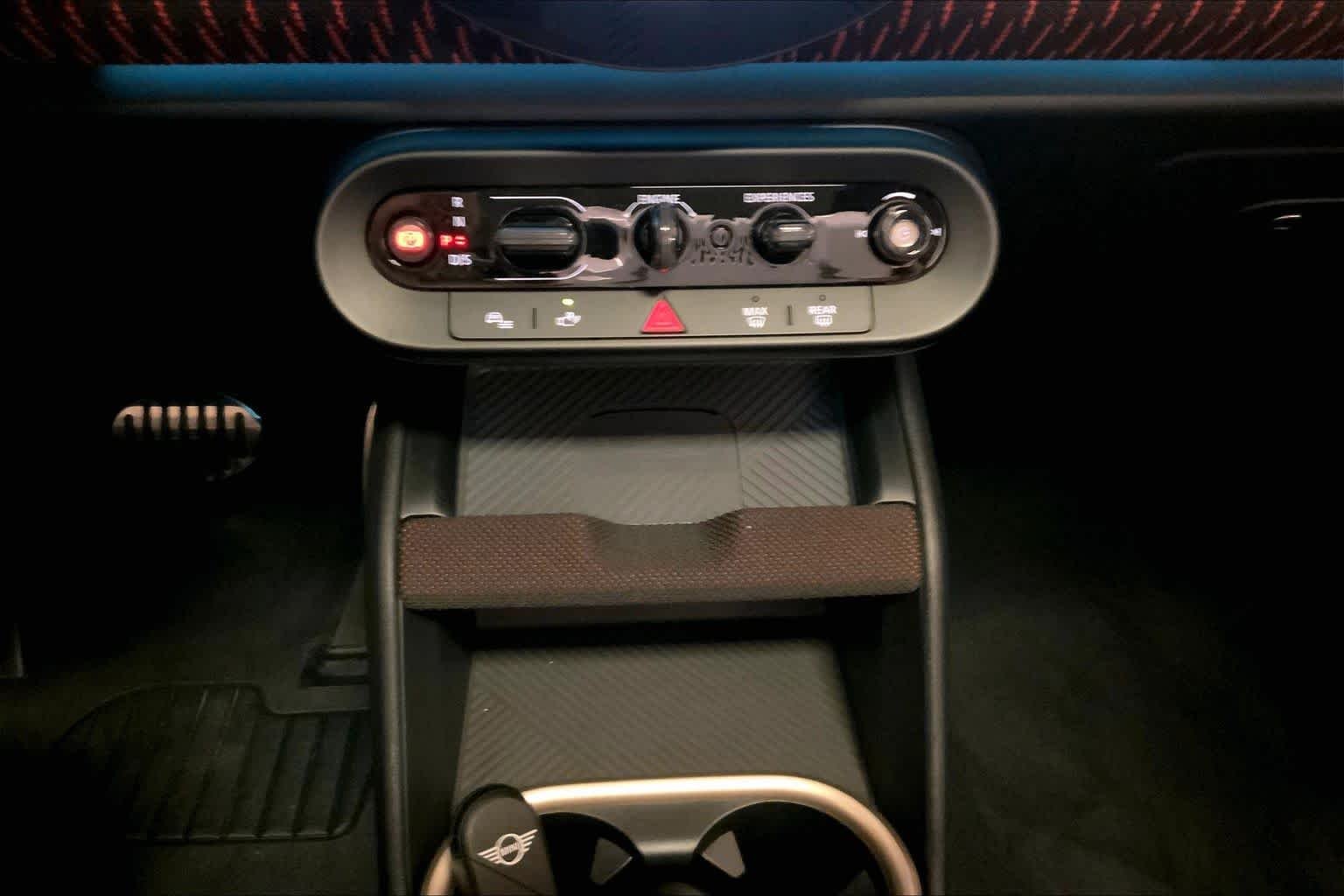 Certified Used 2025 Blazing Blue Metallic MINI John Cooper Works image 34