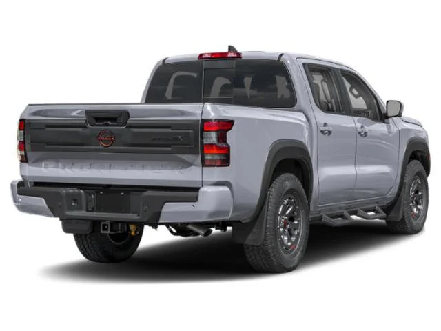 New 2026 Boulder Gray Pearl Nissan PRO-4X image 2
