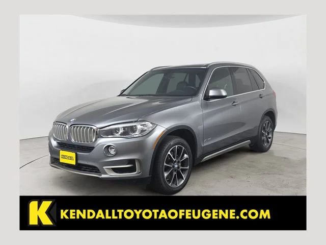 2018 BMW X5 xDrive35i's photo