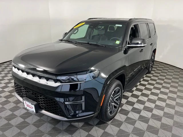 Used 2026 Black Jeep  image 3