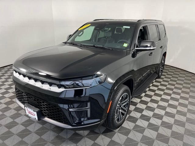 Used 2026 Black Jeep  image 3