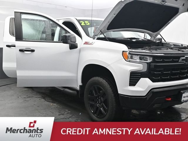 Used 2025 White Chevrolet LT Trail Boss image 40