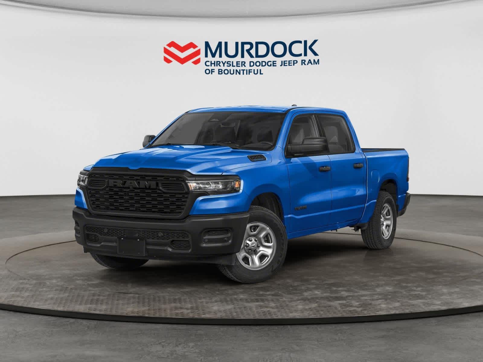 2026 RAM 1500 Warlock 4x4 Crew Cab 5'7's photo