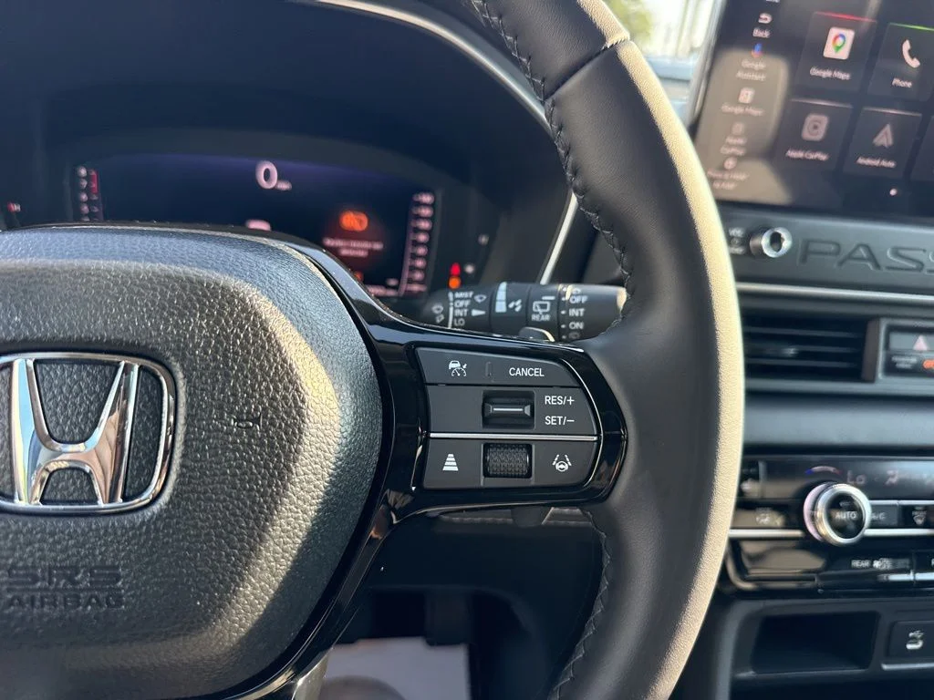 New 2026 Sonic Gray Pearl Honda RTL image 28