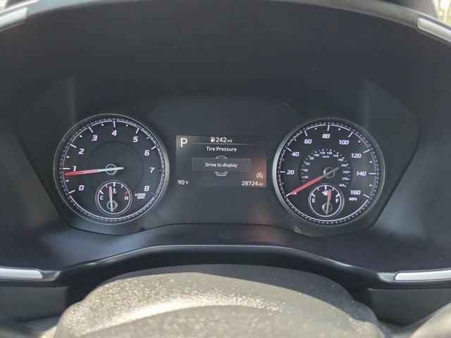 2023 Hyundai Santa Fe SEL - Photo 21