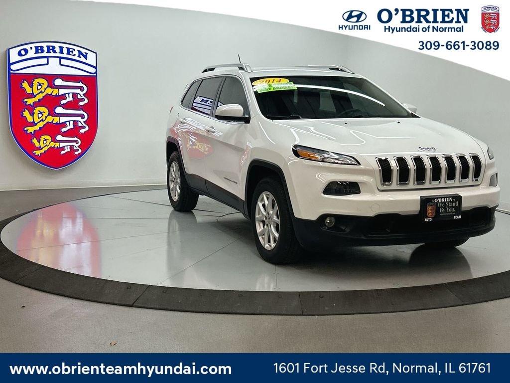 2014 Jeep Cherokee Latitude