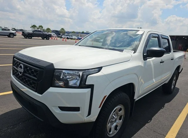 Used 2023 White Nissan S image 1