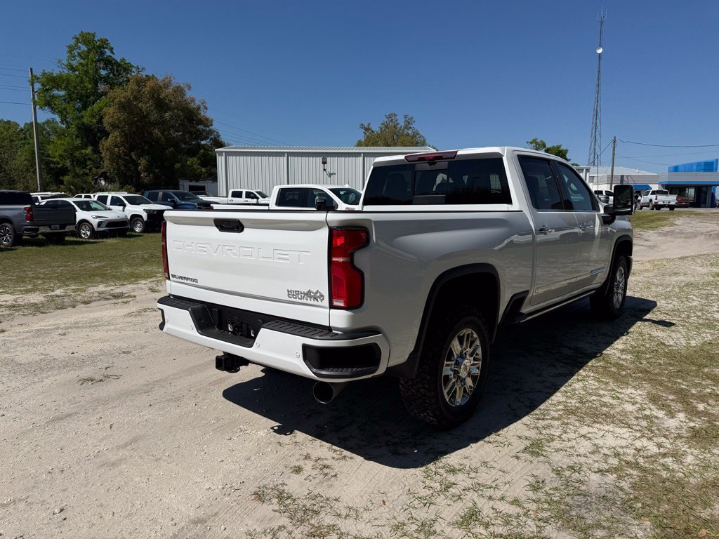 2026 Chevrolet Silverado 2500 HD High Country - Photo 15