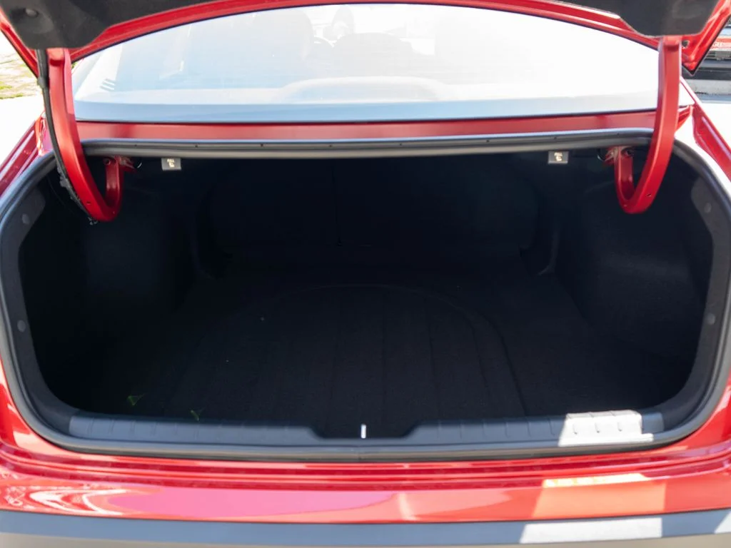 New 2026 Red Kia LXS image 27